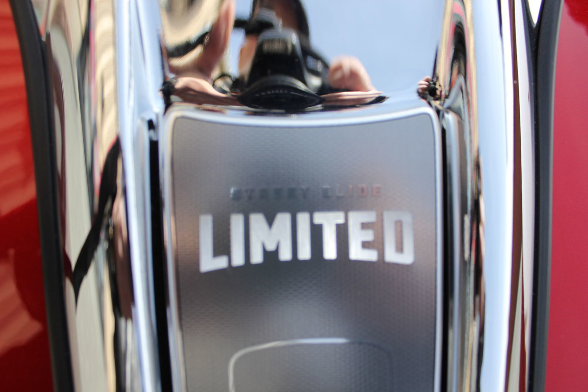 Street Glide® Limited