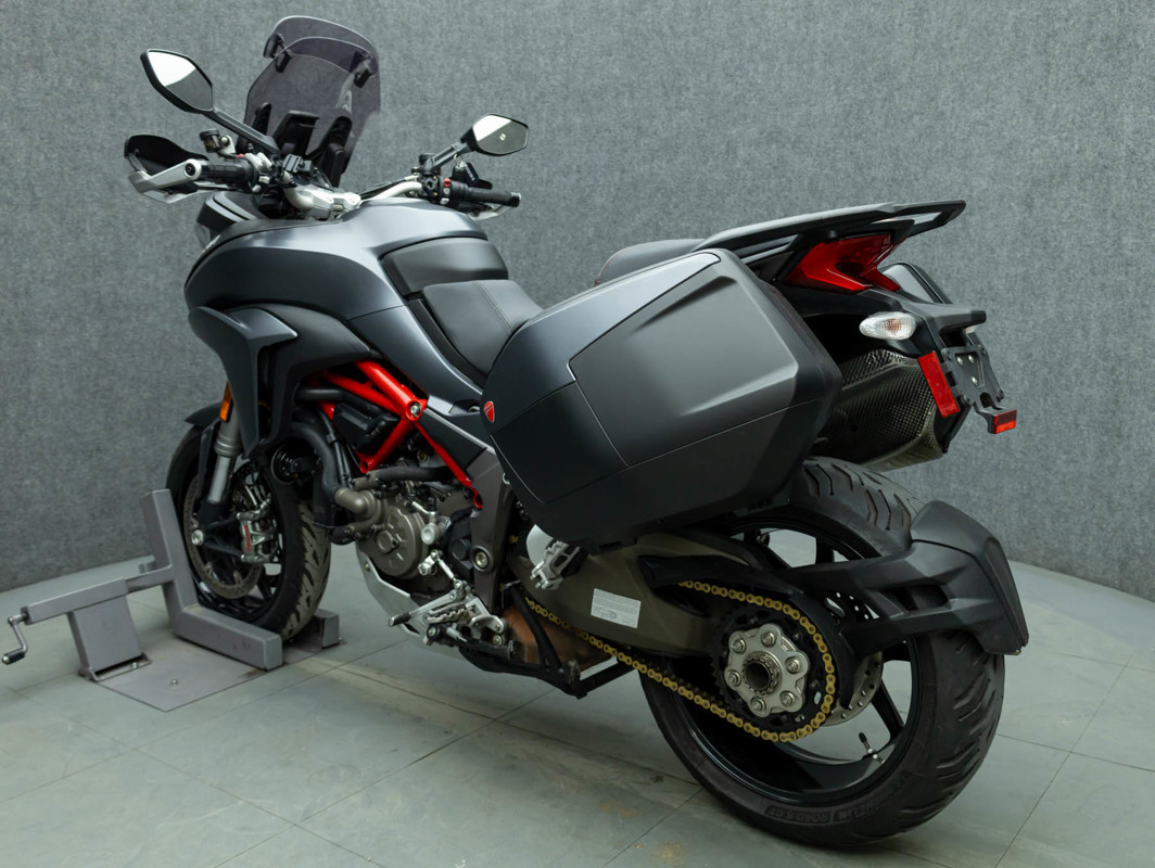 Multistrada 1200 S