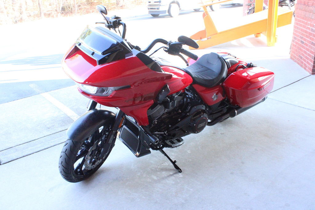 CVO® Road Glide® ST