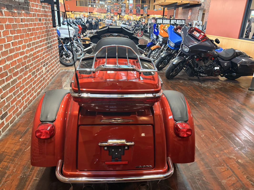 Tri Glide® Ultra