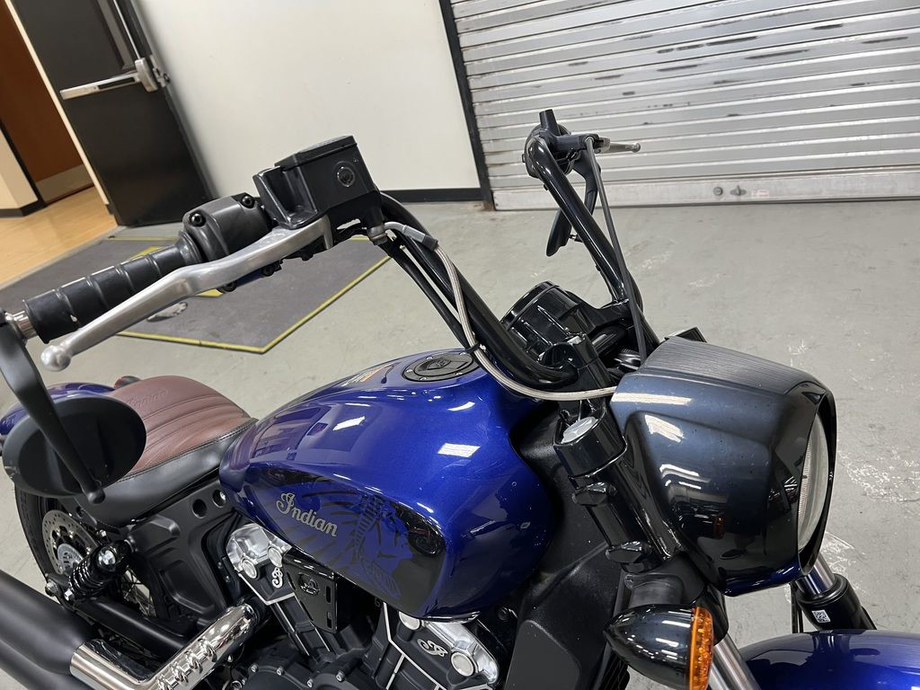 Scout Bobber Twenty