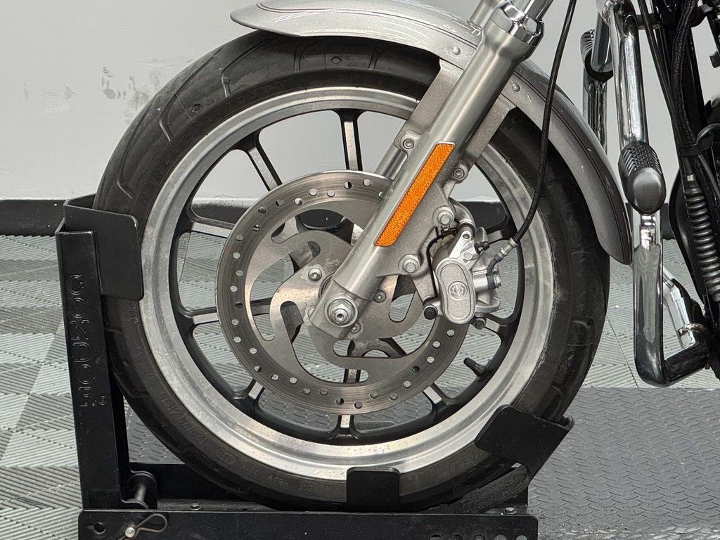 Sportster® SuperLow® 1200T