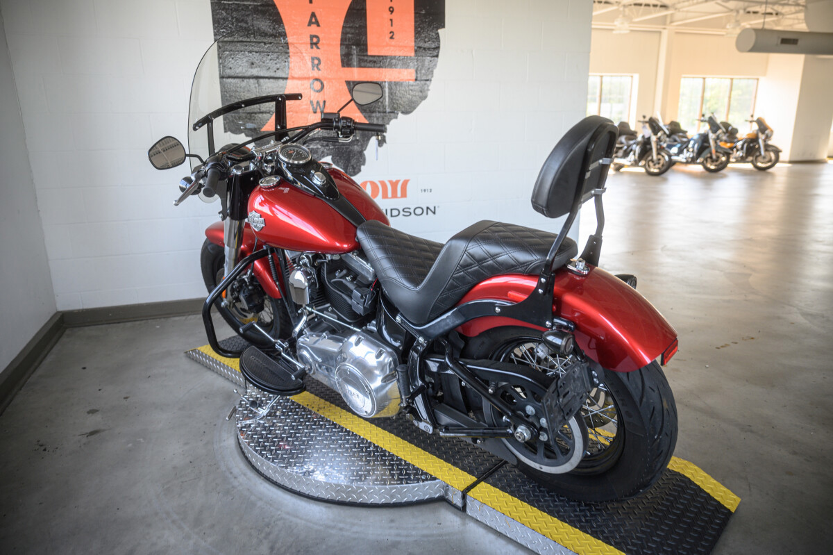Softail® Slim®