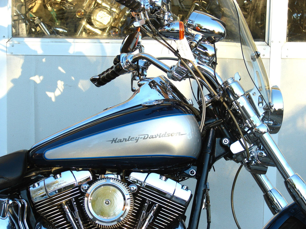 Softail® Deuce®
