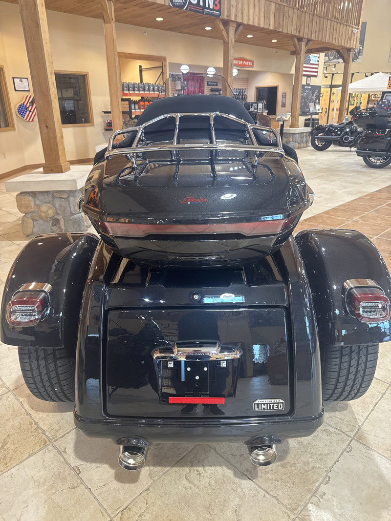 Street Glide® 3 Limited