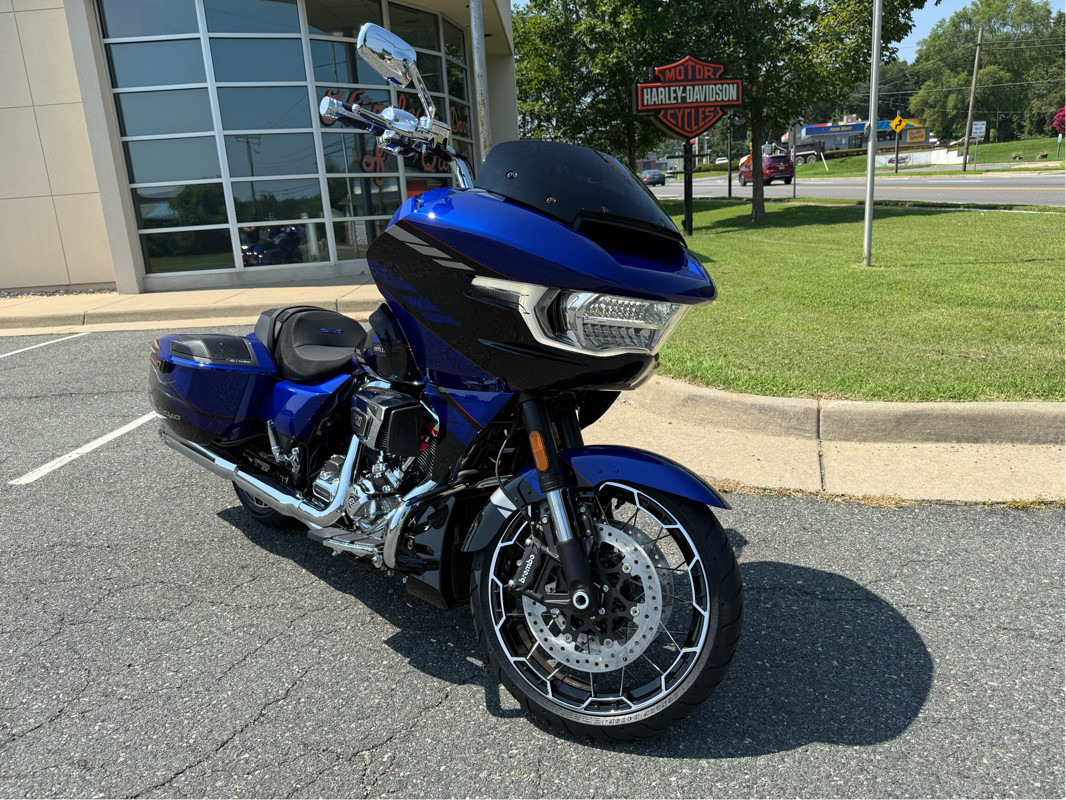 CVO® Road Glide®