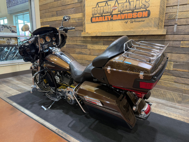 Electra Glide® Ultra® Limited 110th Anniversary