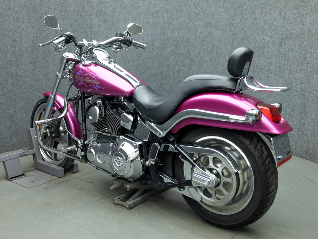 Softail® Deuce®