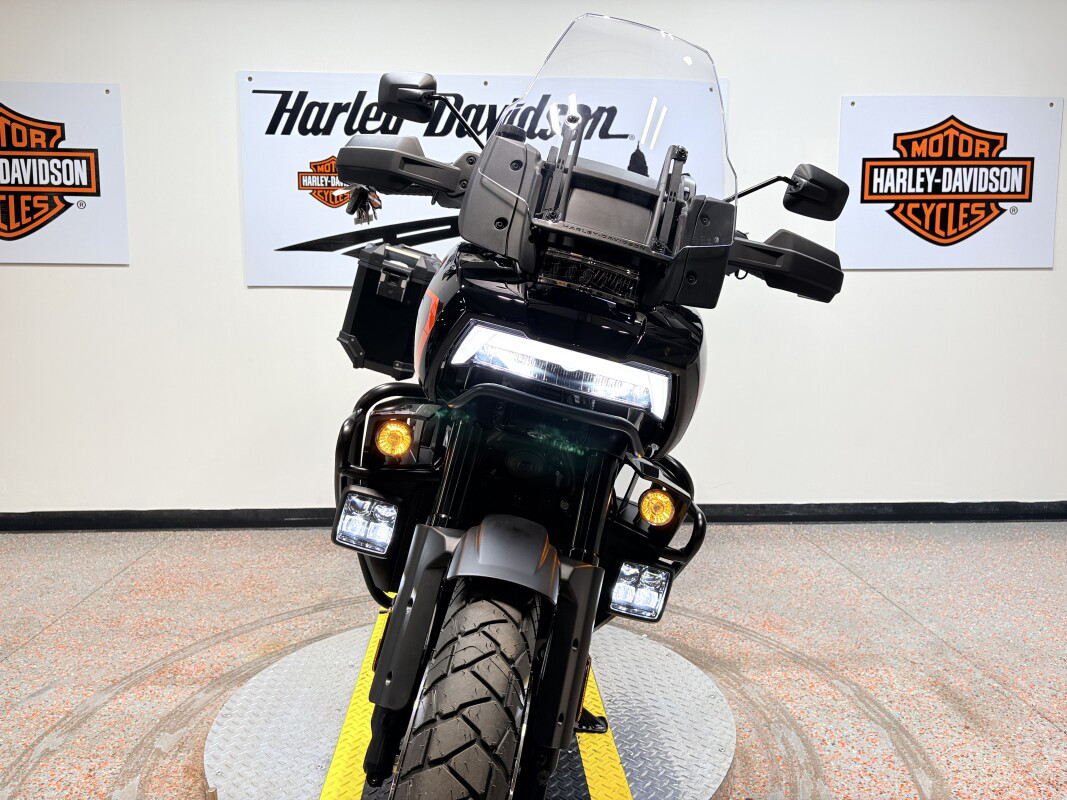 Pan America® 1250 Limited