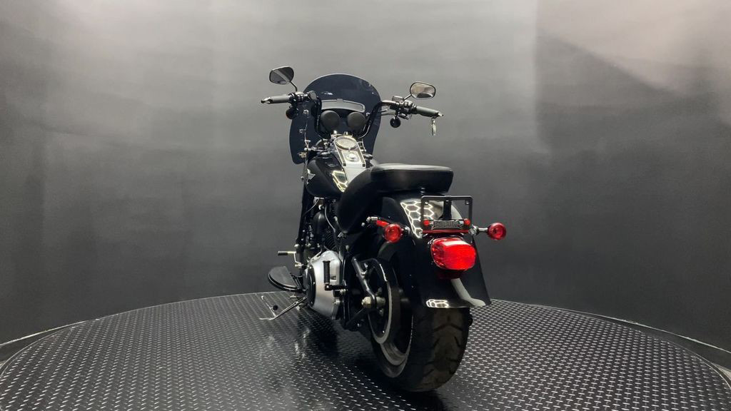 Softail® Fat Boy® Lo