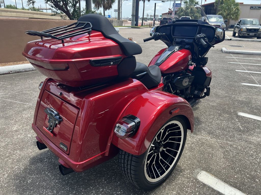 Street Glide® 3 Limited