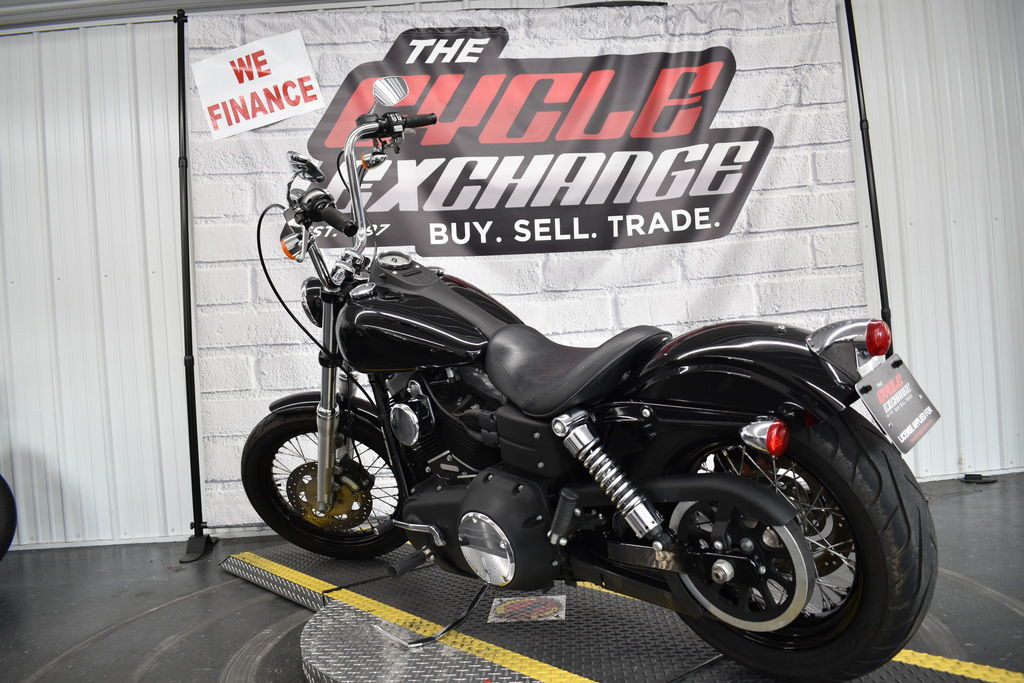Dyna® Street Bob®