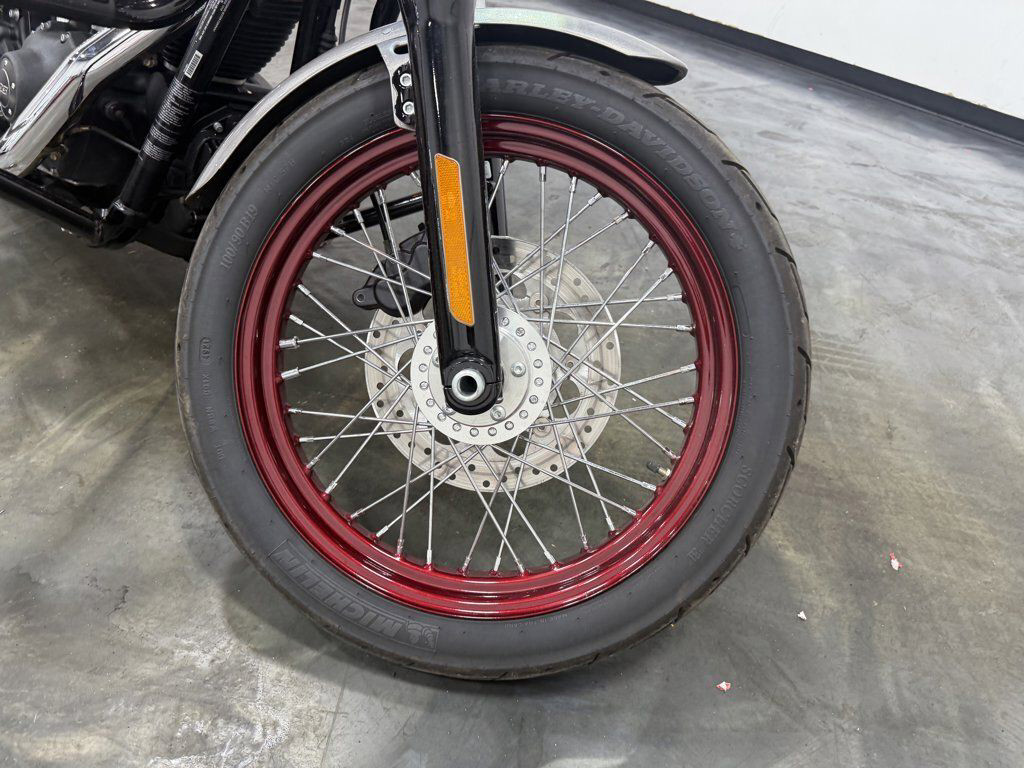 Dyna® Street Bob®