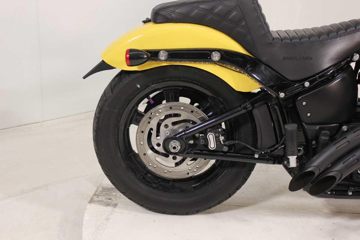 Street Bob® 114