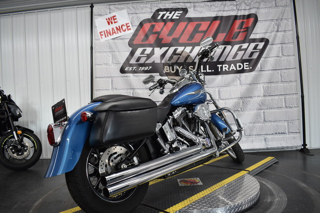 Softail® Springer® Classic