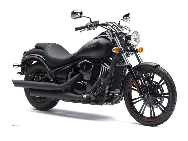 Vulcan 900 Custom SE