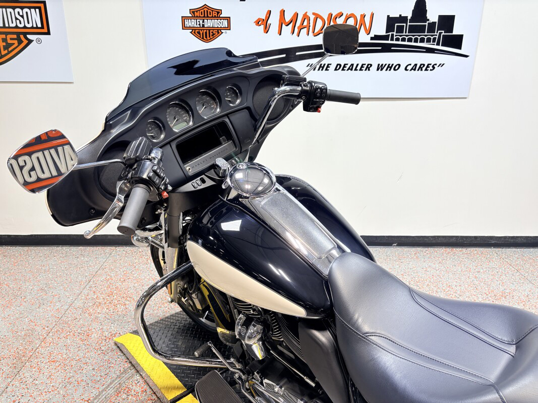 Electra Glide® Police