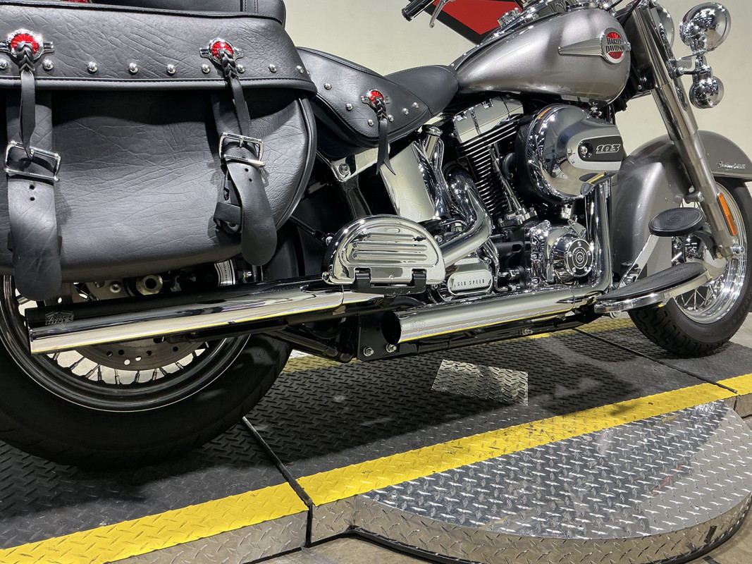 Heritage Softail® Classic
