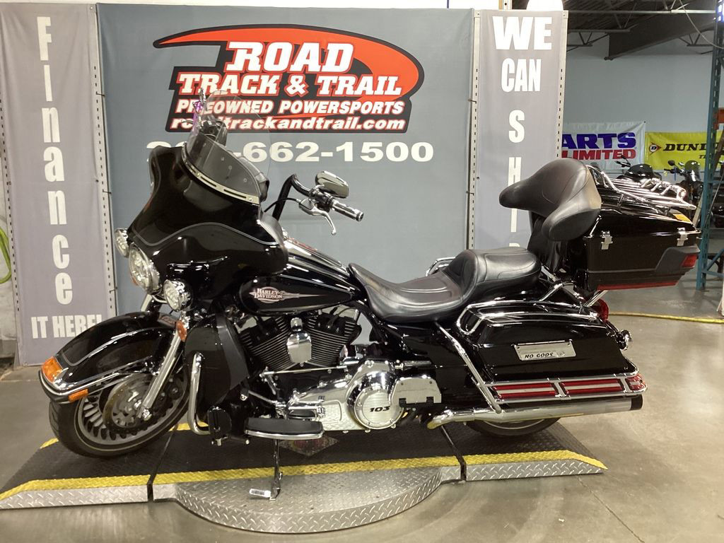 Electra Glide® Classic