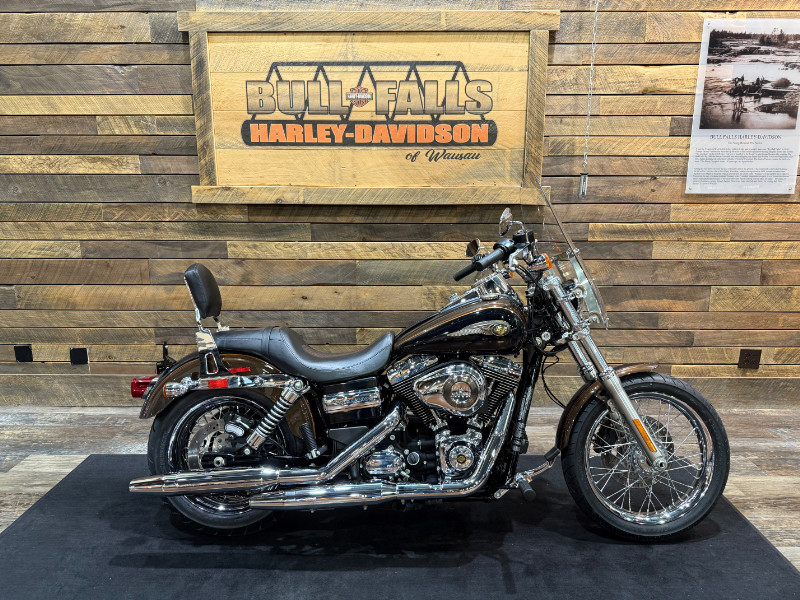 Dyna® Super Glide® Custom 110th Anniversary