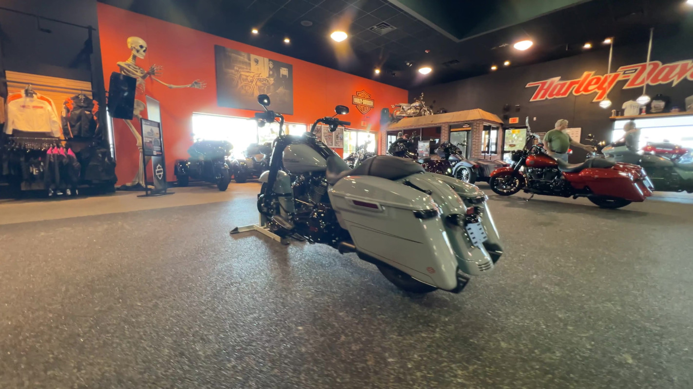 Road King® Special