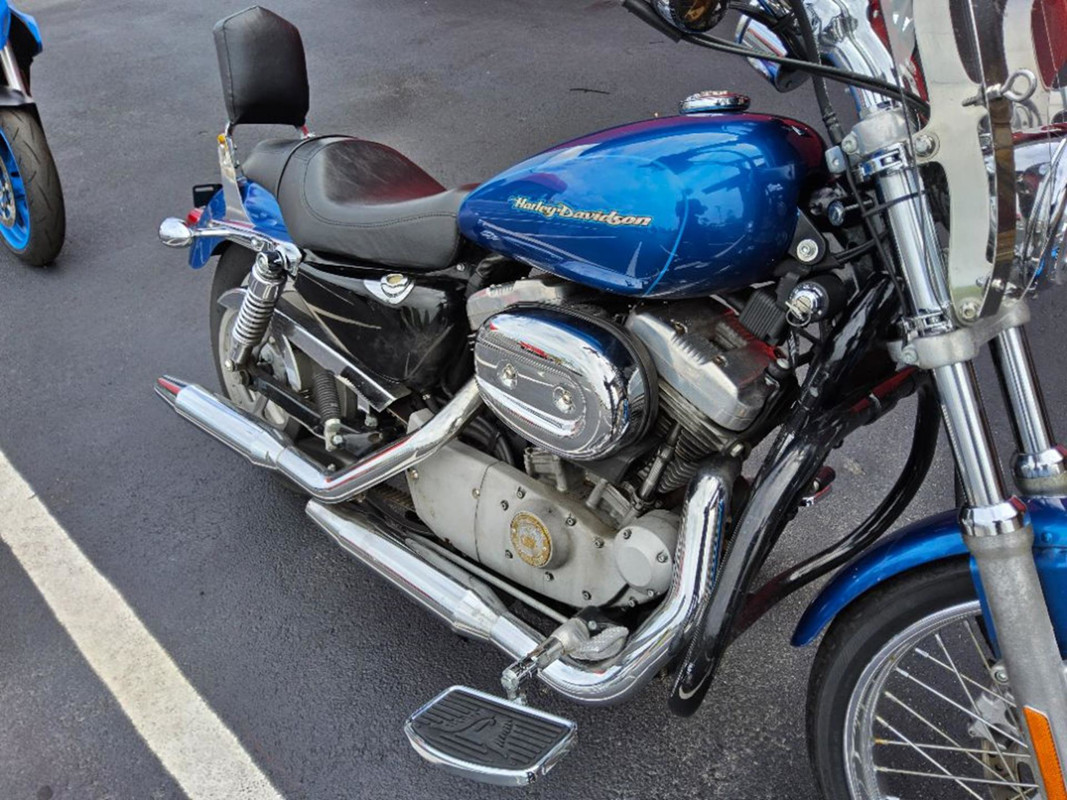 Sportster® 883 Custom