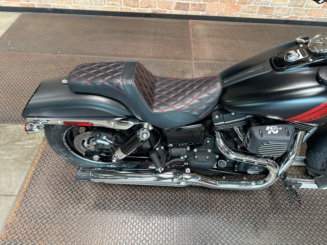 Dyna® Fat Bob®