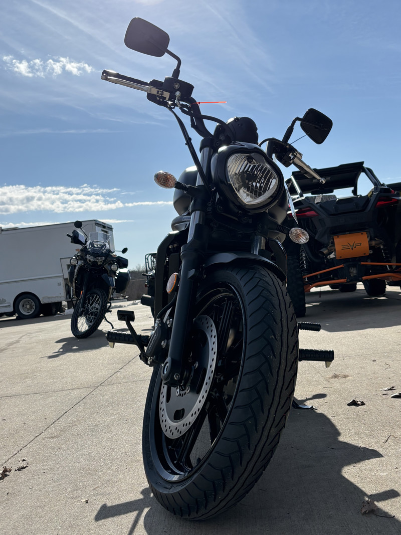Vulcan S ABS