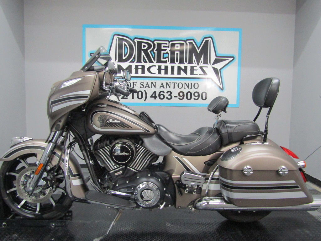 Chieftain® Limited