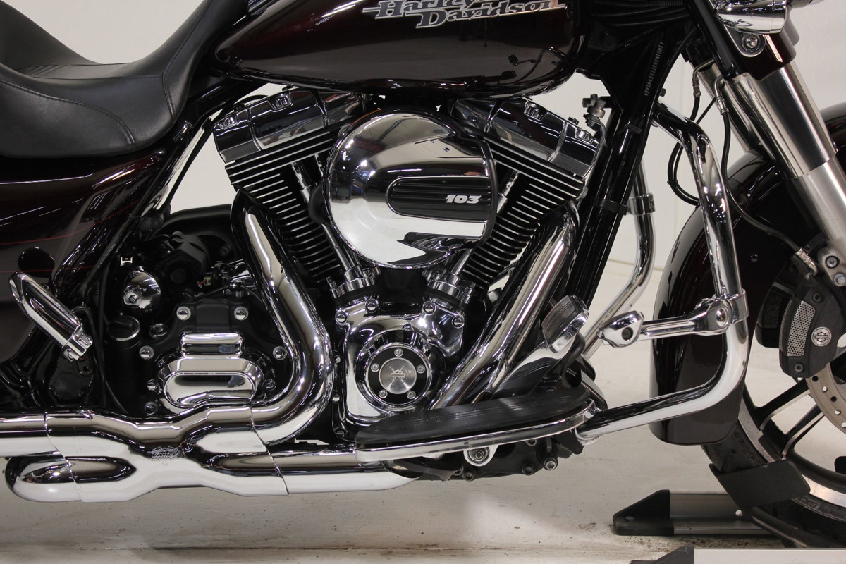 Street Glide® Special