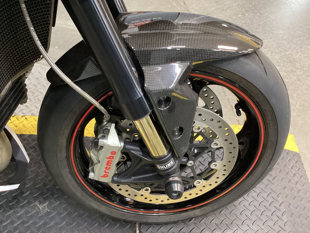 Speed Triple RS