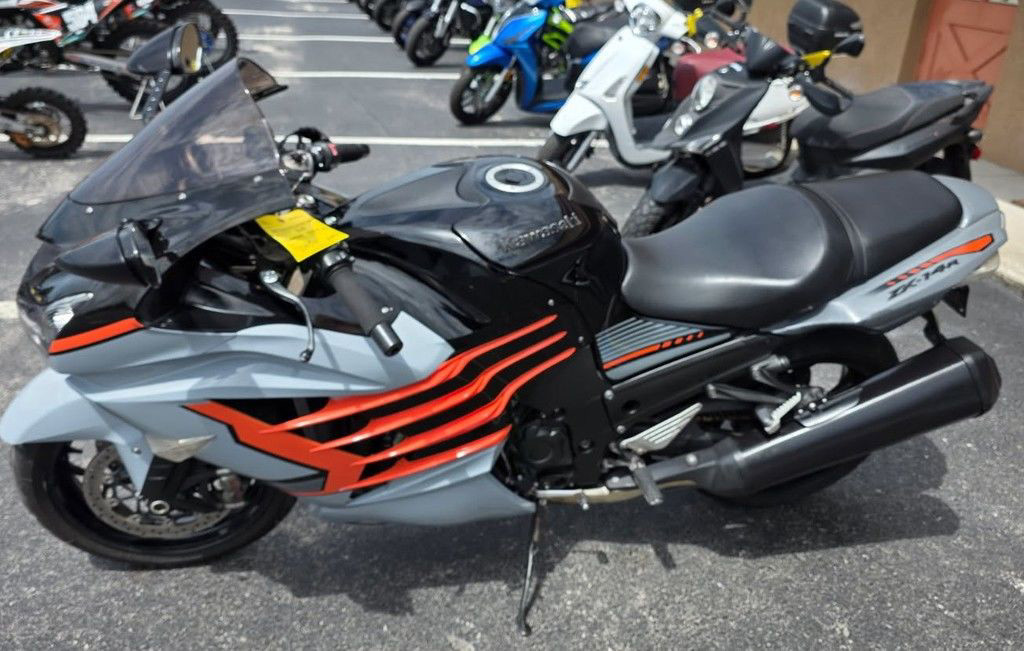 Ninja® ZX-14R ABS SE