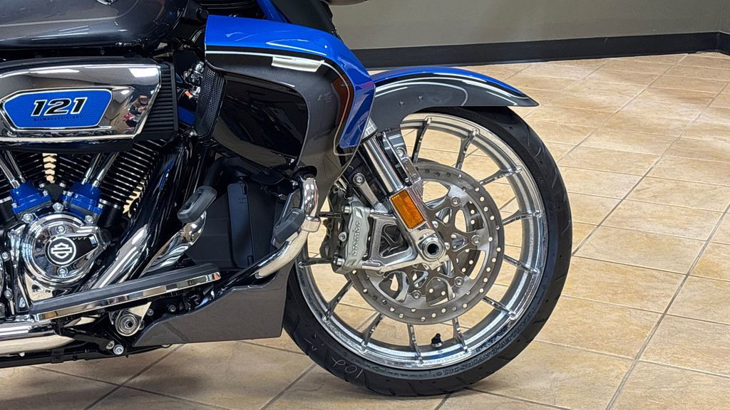 CVO® Street Glide® Limited