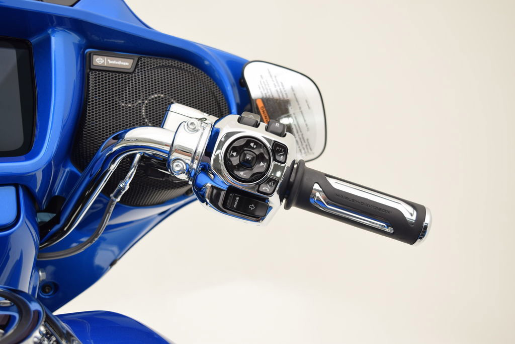 CVO® Street Glide® 3 Limited