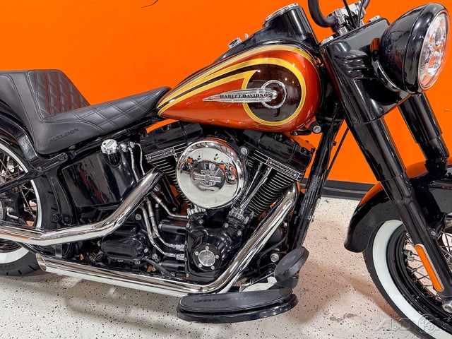 Softail® Slim® S