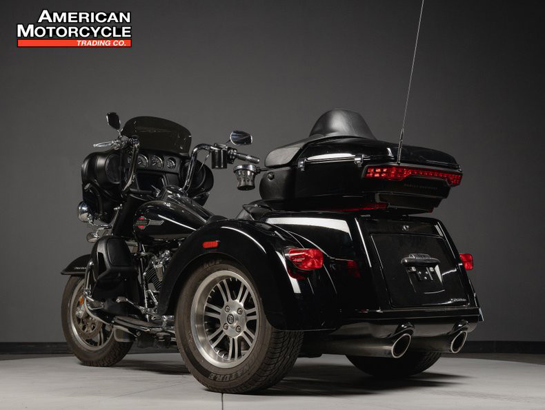 Tri Glide® Ultra