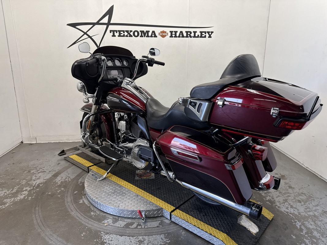 Ultra Classic® Electra Glide®
