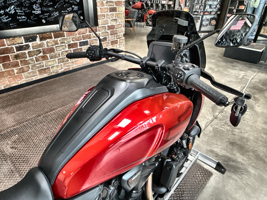 Pan America® 1250 ST