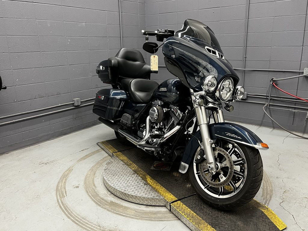 Electra Glide® Ultra Classic®