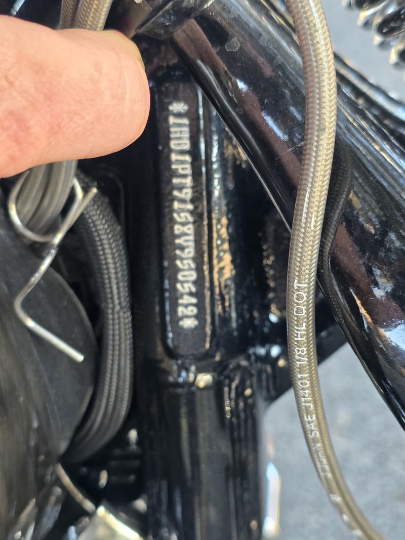 Screamin' Eagle® Softail® Springer®