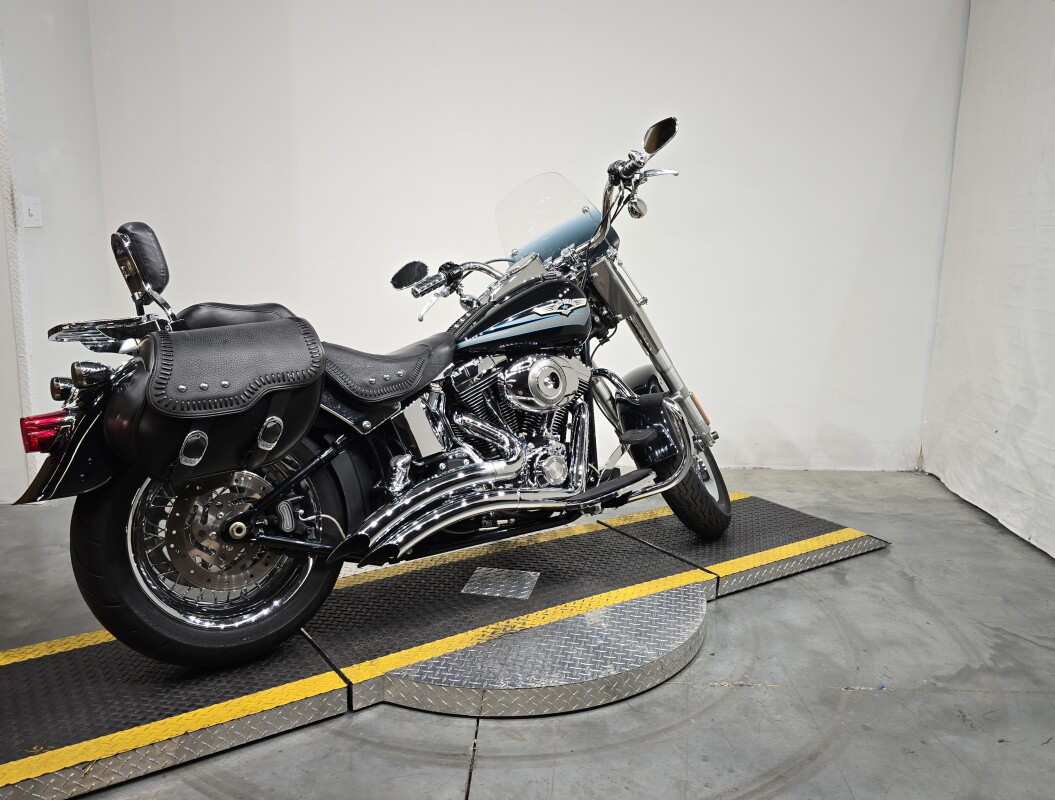 Softail® Fat Boy®