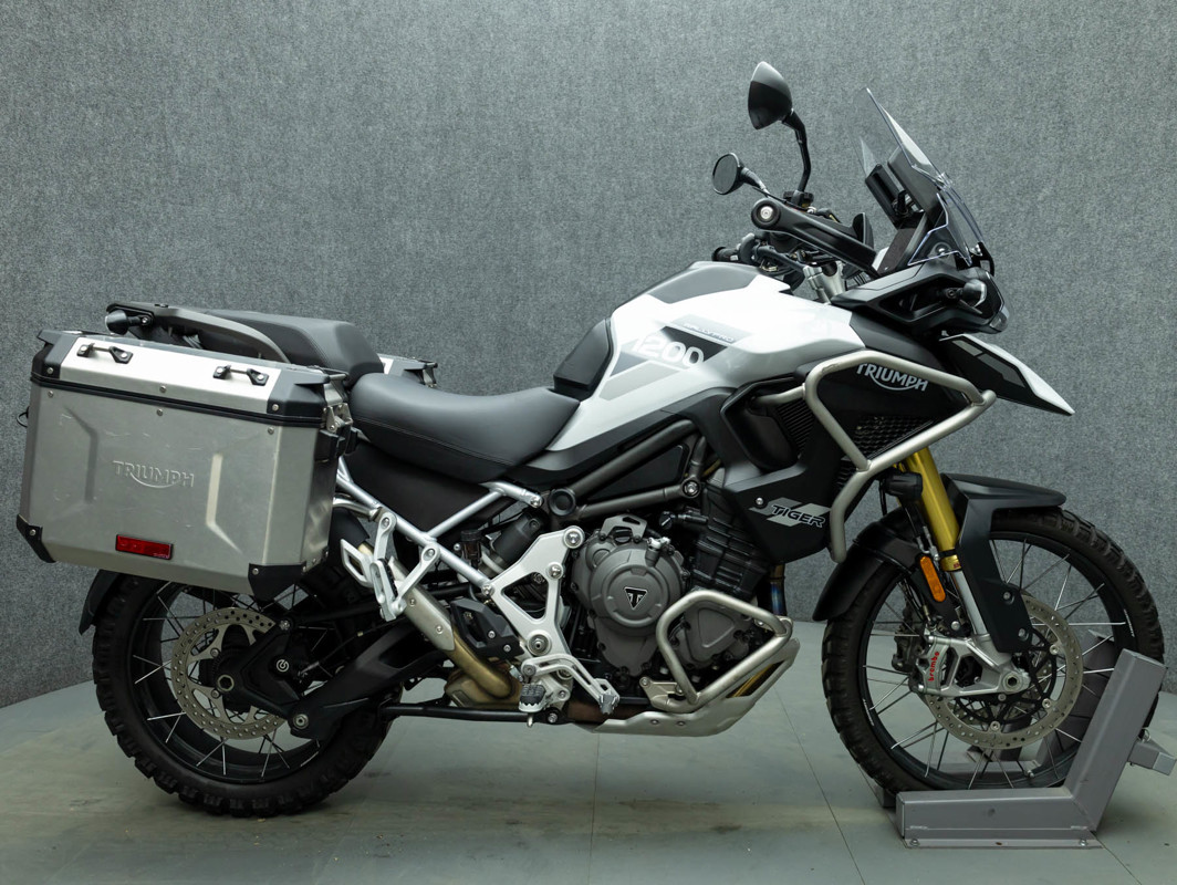 Tiger 1200 Rally Pro