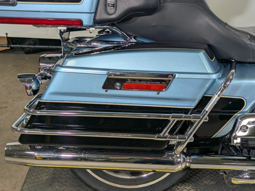 Ultra Classic® Electra Glide®