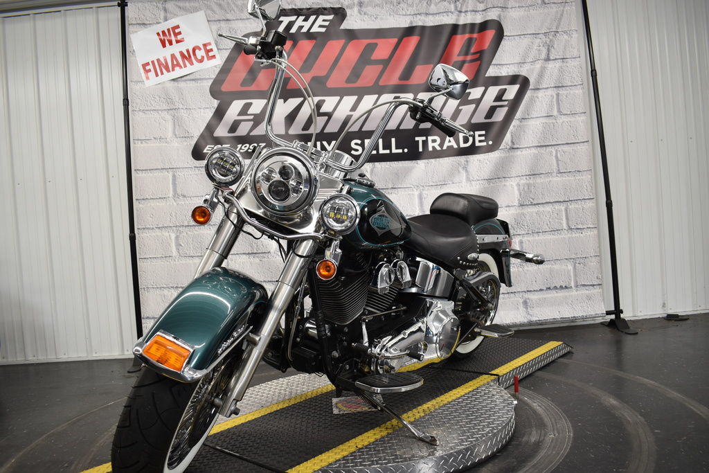 Heritage Softail® Classic