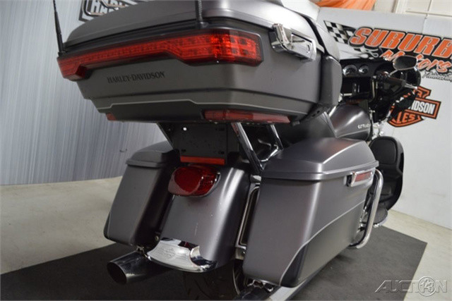 Electra Glide® Ultra® Limited