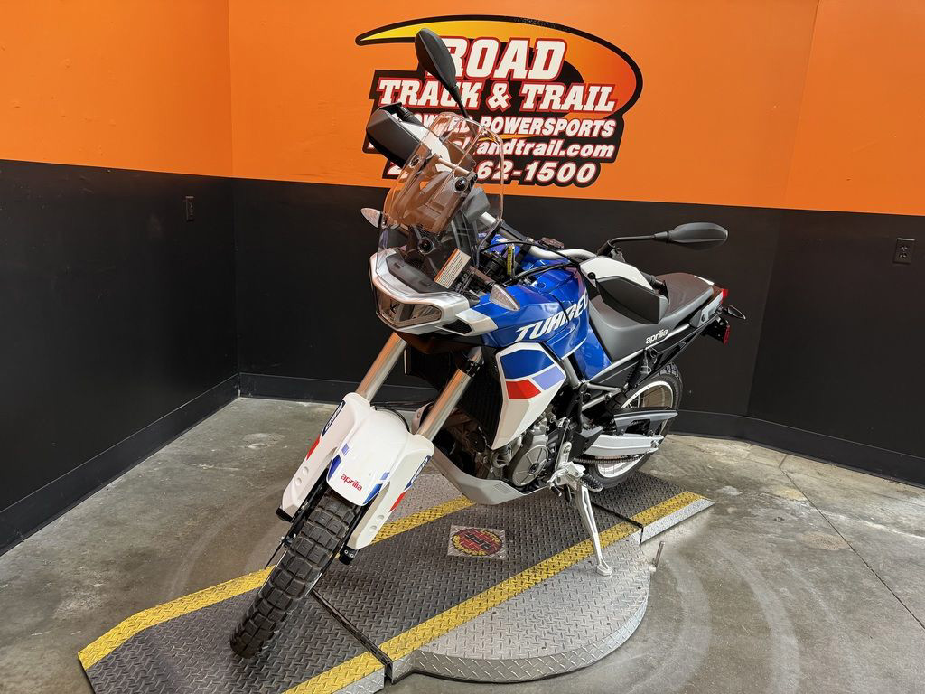 Tuareg 660