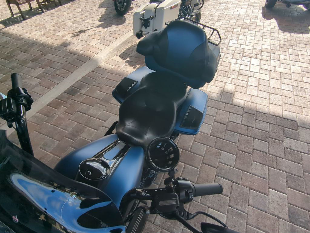 Touring Street Glide® Special 115th Anniversary