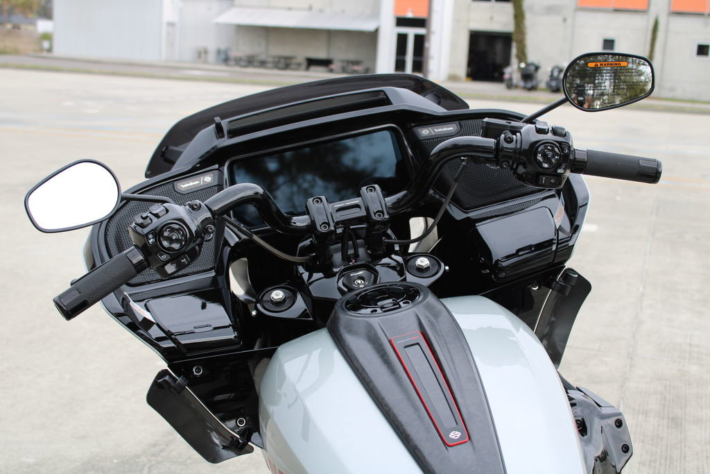 CVO® Road Glide® ST