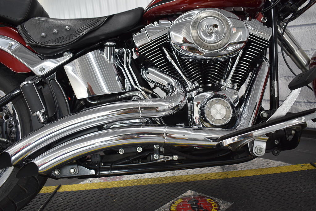 Softail® Fat Boy®
