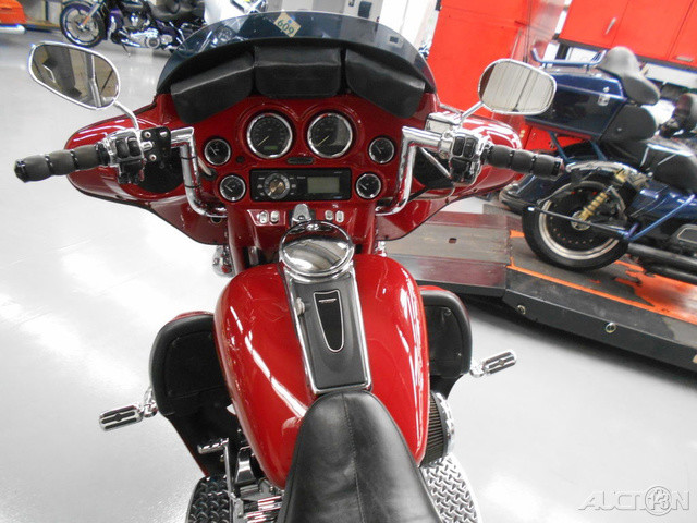 Ultra Classic® Electra Glide®